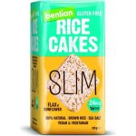 Benlian Rice cakes slim rýžové chlebíčky len a slunečnice 100 g – Zboží Dáma
