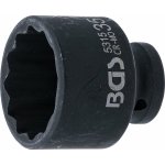 Hlavice nástrčná, tvrzená, dvanáctihranná, 12,5 mm (1/2"), 35 mm - BGS 5315 – Zboží Mobilmania