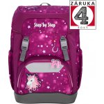 StepByStep Školní batoh Step by Step GRADE, Sweet Unicorn Nuala, AGR certifikát – Zboží Mobilmania