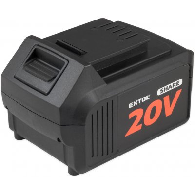 Extol Premium 8891882 4Ah, Li-ion – Zboží Mobilmania