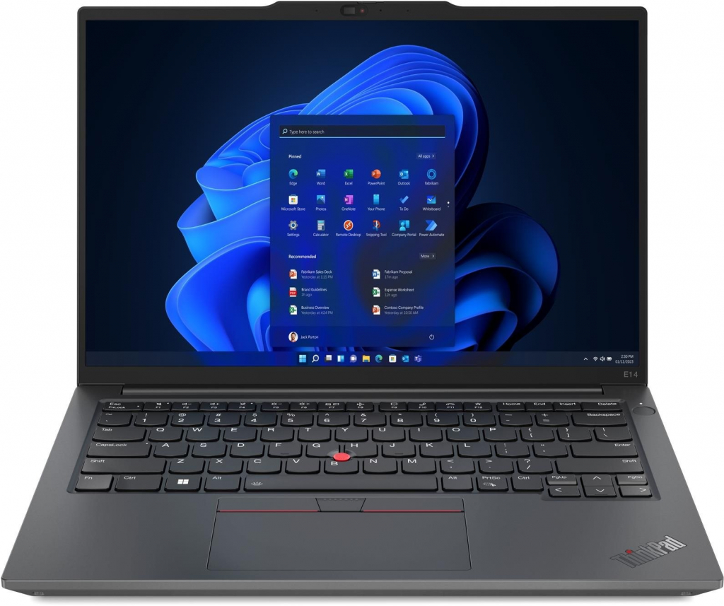 Lenovo ThinkPad E14 G5 21JR0007CK