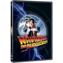 Návrat do budoucnosti DVD