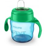 Avent kouzelný hrneček s obrázky a držadly zelená 200 ml – Zboží Mobilmania