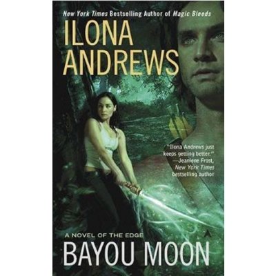 Bayou Moon. Spiegeljagd, englische Ausgabe – Zbozi.Blesk.cz