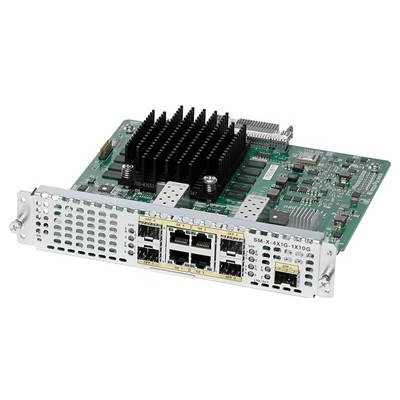Cisco SM-X-4X1G-1X10G= – Hledejceny.cz