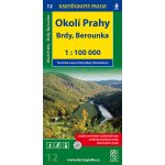 Okolí Prahy Brdy Berounka – Zboží Dáma