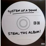 Loud Distribution - STEAL THIS ALBUM! LP – Hledejceny.cz