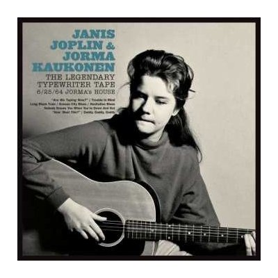 Janis Joplin Jorma Kaukonen - The Lege CD – Zbozi.Blesk.cz