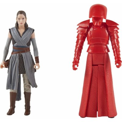 Hasbro Star Wars Force Link Dvě deluxe Rey a Elite Praetorian Guard – Zbozi.Blesk.cz