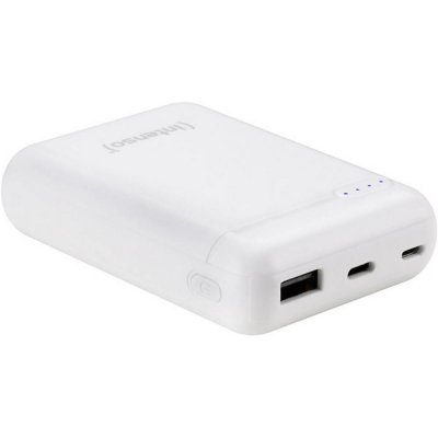 Intenso XS10000 powerbanka 10000 mAh Li-Pol bílá Indikátor stavu | Zboží Auto