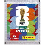 Panini Fifa World Cup 2026 stickers balíček fotbalových samolepek – Sleviste.cz