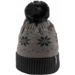 Finmark WINTER HAT Černá Tmavě šedá – Hledejceny.cz