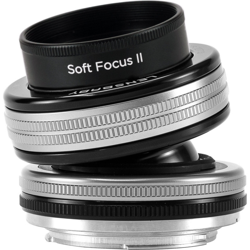 Lensbaby Composer Pro II Soft Focus II Canon EF