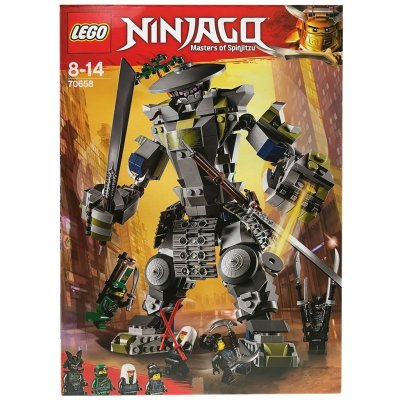 LEGO® NINJAGO® 70658 Oni Titan