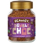 Beanies Double Chocolate instantní káva 50 g – Zbozi.Blesk.cz