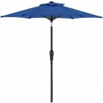 Doppler Life Slunečník D-861, modrý, 180 cm 407474861 – Hledejceny.cz