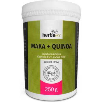 Herbavis Maka + Quinoa 250 g