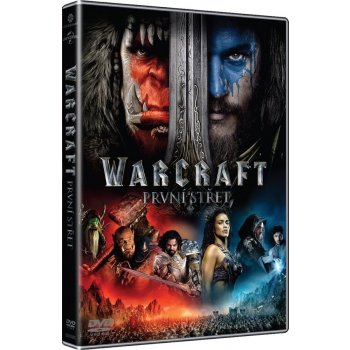 Warcraft: První střet DVD