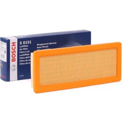 BOSCH Vzduchový filtr F 026 400 151 – Hledejceny.cz