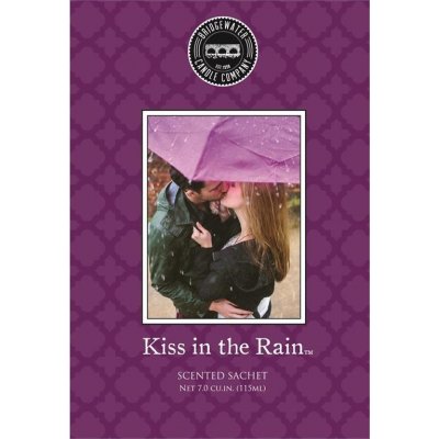 Bridgewater Candle Company Vonný sáček Kiss in the rain 115 ml – Zboží Dáma