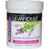Speciální péče o pokožku Herb Extract levandulová zvláčňující a zjemňující mast 125 ml
