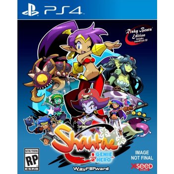 Shantae Half Genie Hero