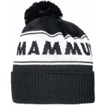 Mammut Peaks beanie Černá – Hledejceny.cz