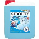 SIDOLUX univerzální prostředek na podlahu Blue Flower 5 l – Zboží Dáma
