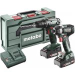 Metabo BS+SSD200LTBL 685193000 – Hledejceny.cz