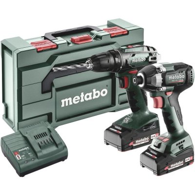Metabo BS+SSD200LTBL 685193000 – Hledejceny.cz