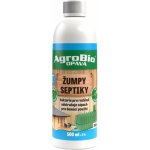 AgroBio INBAKTER Domovní ČOV, tekuté 500ml – Hledejceny.cz