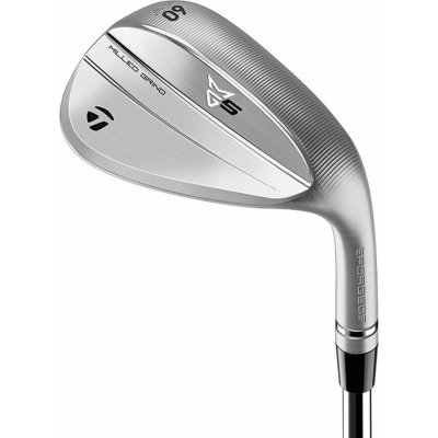 TaylorMade MG5 Wedge Chrome wedge pravé 60° 09° ocel – Zboží Dáma