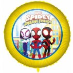 Anagram Fóliový balónek team, Spidey – Hledejceny.cz