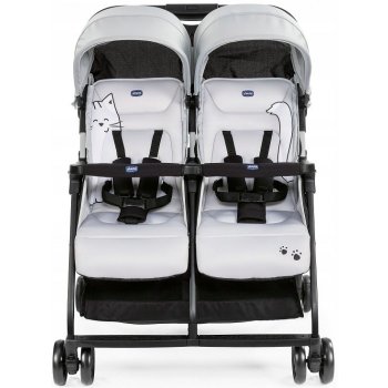 Chicco Ohlala Twin Silver Cat 2021