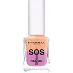 Dermacol Pečujicí olej na nehty SOS (Nail Oil) 11 ml – Zboží Dáma