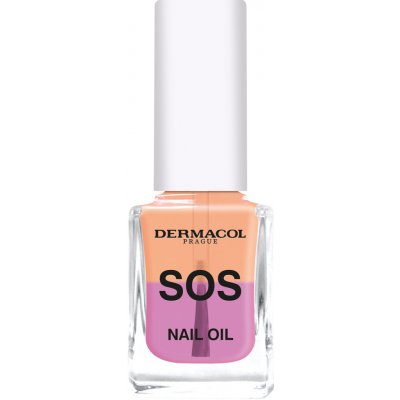 Dermacol Pečujicí olej na nehty SOS (Nail Oil) 11 ml – Zboží Dáma