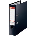 Esselte Pákový pořadač Standard Plus Vivida A4 8 cm černý – Sleviste.cz