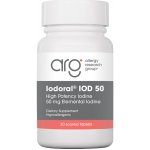 Allergy Research Group Iodoral 50 mg 30 tablet – Hledejceny.cz