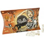 Rolls 69 filtry shorties pack orange 7 mm 50 ks – Zboží Dáma