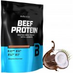 BioTech USA Beef Protein 500 g – Zboží Dáma