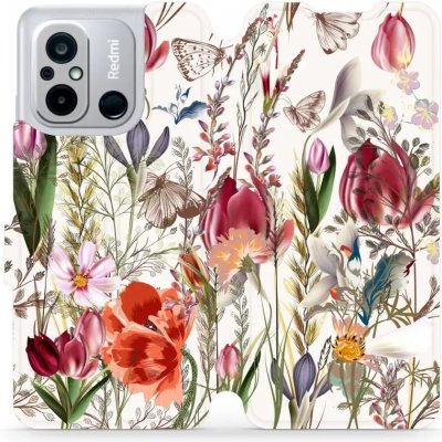 Mobiwear - Xiaomi Redmi 12C - MP01S Rozkvetlá louka – Zboží Živě
