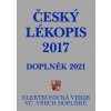 Elektronická kniha Český lékopis 2017 - Doplněk 2021