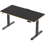 ULTRADESK Pulsar černý – Sleviste.cz