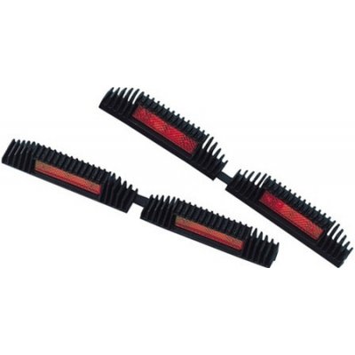 Lampa Italy, Chránič dveří oranžový Mammut, 2ks – Zboží Mobilmania