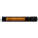 Blumfeldt Gold Bar Slim 2000 W – Zboží Dáma
