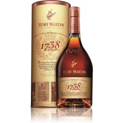 Rémy Martin 1738 Accord Royal 40% 0,7 l (tuba)