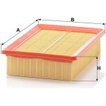 MANN-FILTER Vzduchový filtr MANN C25100 (MF C25100) – Hledejceny.cz