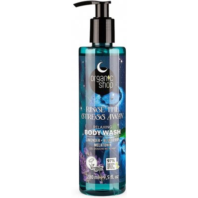 Organic shop Sleeping Relaxační The Stress Away 280 ml – Sleviste.cz