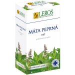 Leros Mátový čaj Máta peprná 20 x 1,5 g – Zboží Mobilmania