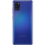 Kryt Samsung Galaxy A21s zadní modrý – Hledejceny.cz